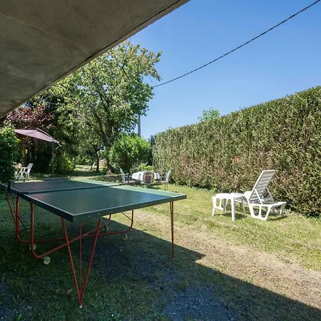Prázdninový dům In With Cozy Garden, Cleaning Included *